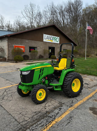 2026 John Deere 3046R Equipment Image0