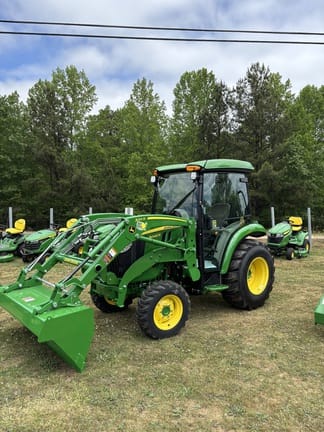 2026 John Deere 3046R Equipment Image0