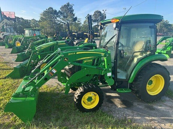 2026 John Deere 3046R Equipment Image0