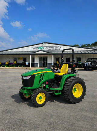 Image of John Deere 3046R Primary Image