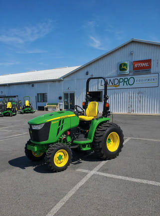 2026 John Deere 3046R Equipment Image0
