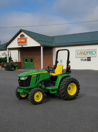 Image of John Deere 3046R Primary Image