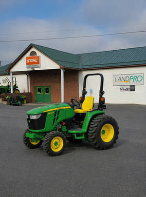 2026 John Deere 3046R Image