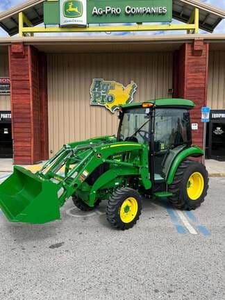Image of John Deere 3046R Primary image