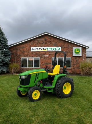 2026 John Deere 3046R Equipment Image0