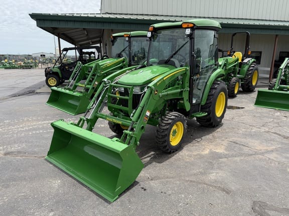 2026 John Deere 3046R Equipment Image0