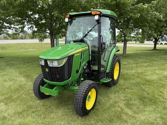 Image of John Deere 3046R Primary image