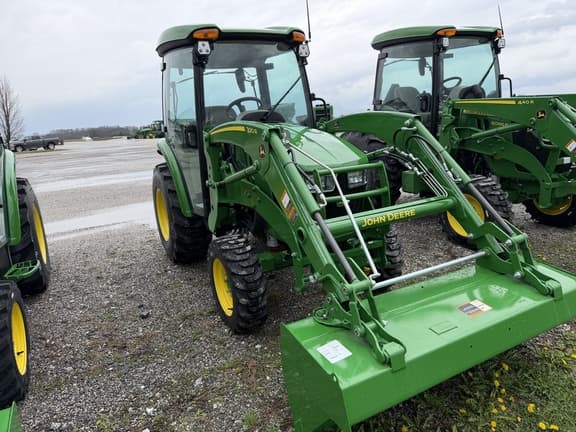 Image of John Deere 3046R equipment image 1