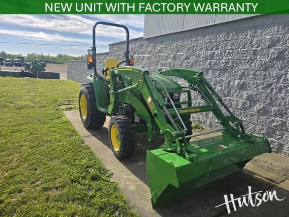 Image of John Deere 3046R Primary image