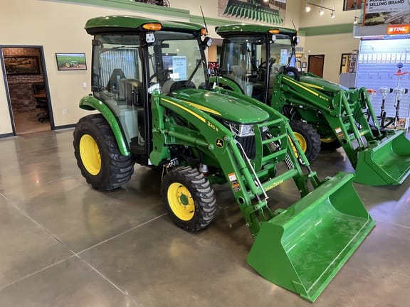 2026 John Deere 3046R Equipment Image0
