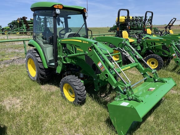 2026 John Deere 3046R Equipment Image0