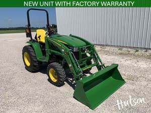 2026 John Deere 3046R Image