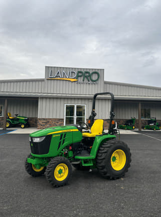 Image of John Deere 3046R Primary Image