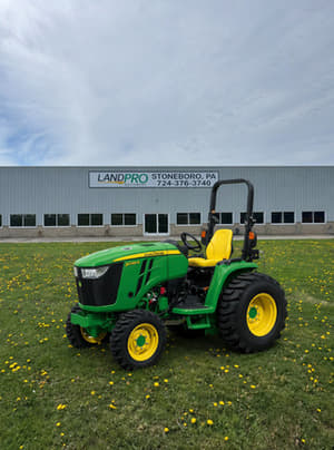 2026 John Deere 3046R Image