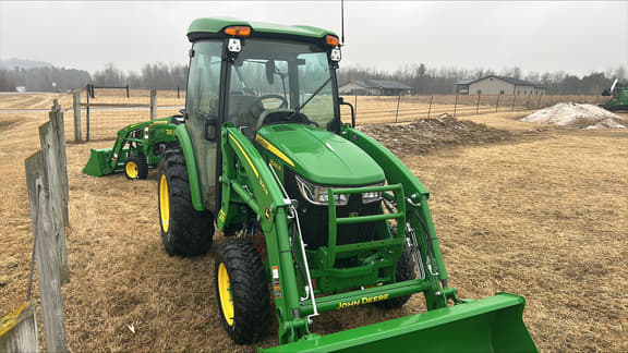 Image of John Deere 3046R Image 1