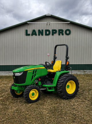 Image of John Deere 3046R Primary Image