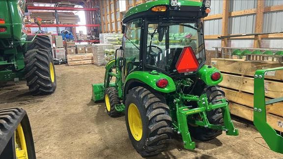 Image of John Deere 3046R Image 1