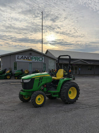 2026 John Deere 3046R Equipment Image0