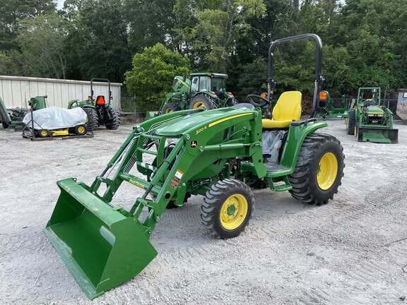 2026 John Deere 3046R Equipment Image0
