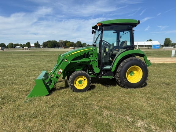 2026 John Deere 3046R Equipment Image0