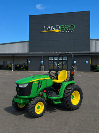 Image of John Deere 3046R Primary Image