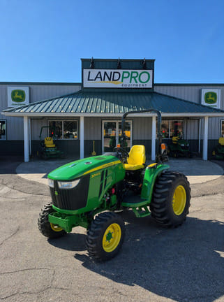 2026 John Deere 3046R Equipment Image0