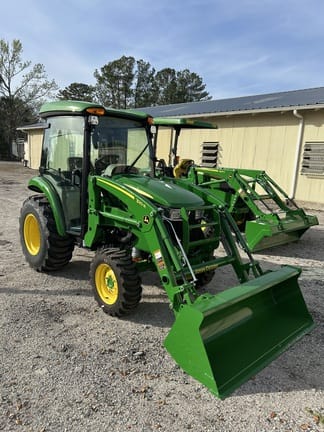 2026 John Deere 3046R Equipment Image0