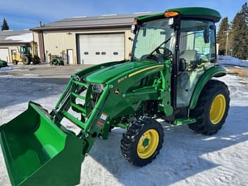 Main image John Deere 3046R