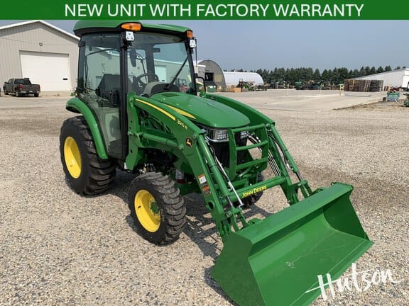 2026 John Deere 3046R Equipment Image0