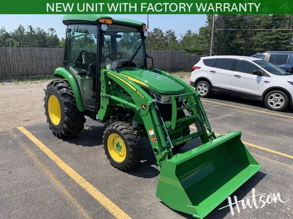 2026 John Deere 3046R Equipment Image0