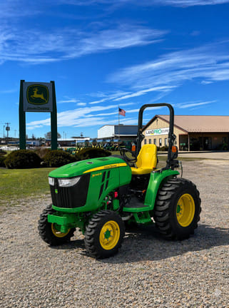2026 John Deere 3046R Equipment Image0