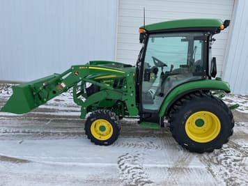 Main image John Deere 3046R