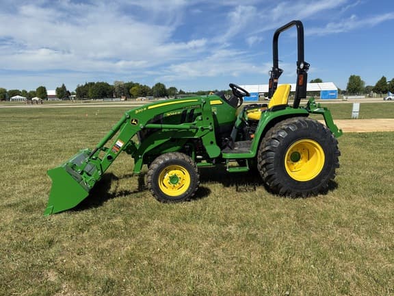Image of John Deere 3046R Primary Image