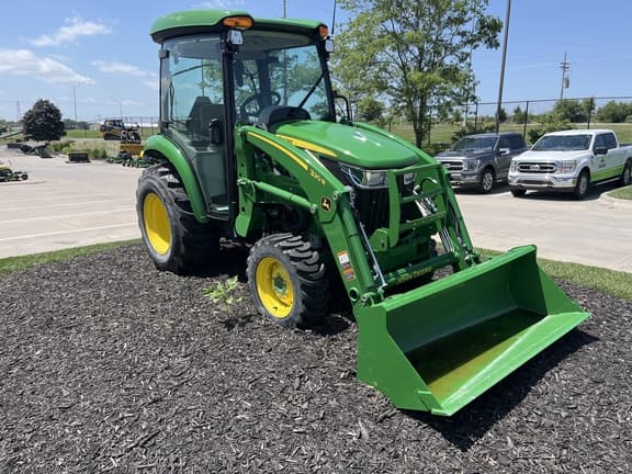 Image of John Deere 3046R Primary image