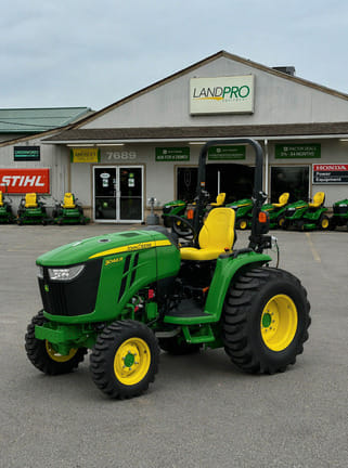 2026 John Deere 3046R Equipment Image0