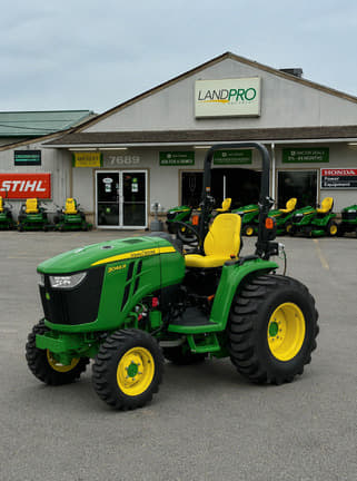 Image of John Deere 3046R Primary Image