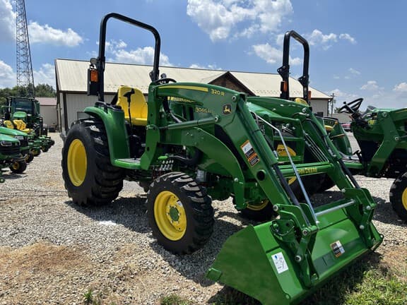 Image of John Deere 3046R Primary image