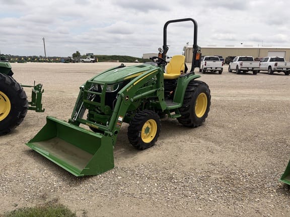 2026 John Deere 3046R Equipment Image0