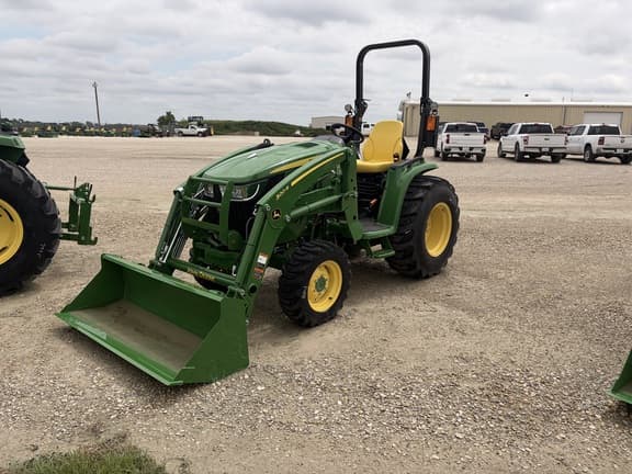 Image of John Deere 3046R Primary image