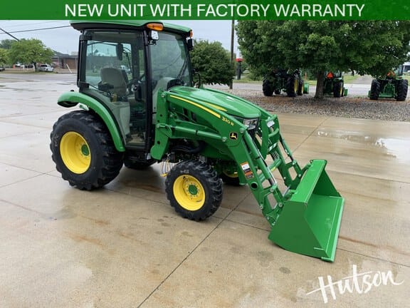 2026 John Deere 3046R Equipment Image0