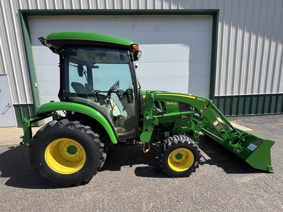 2026 John Deere 3046R Equipment Image0