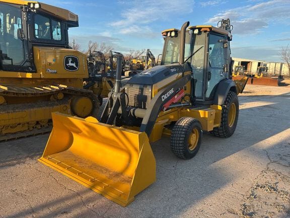 2026 John Deere 310P Equipment Image0