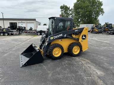 Skid Steers