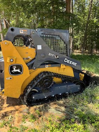 2026 John Deere 317P Equipment Image0