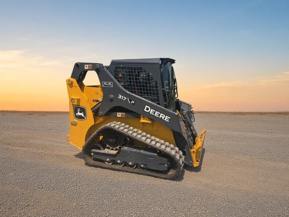 Image of John Deere 317P Primary image