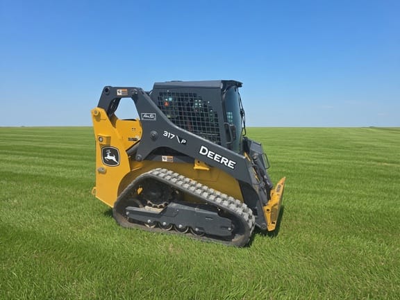 2026 John Deere 317P Equipment Image0