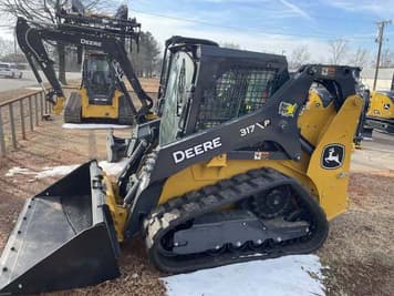 Main image John Deere 317P