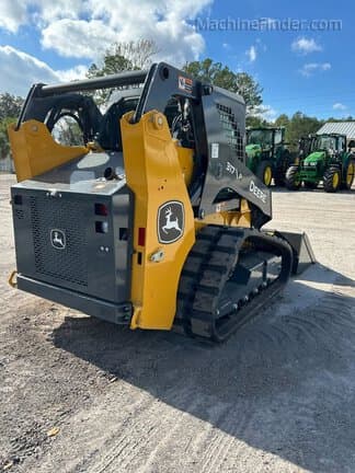 Image of John Deere 317P equipment image 3
