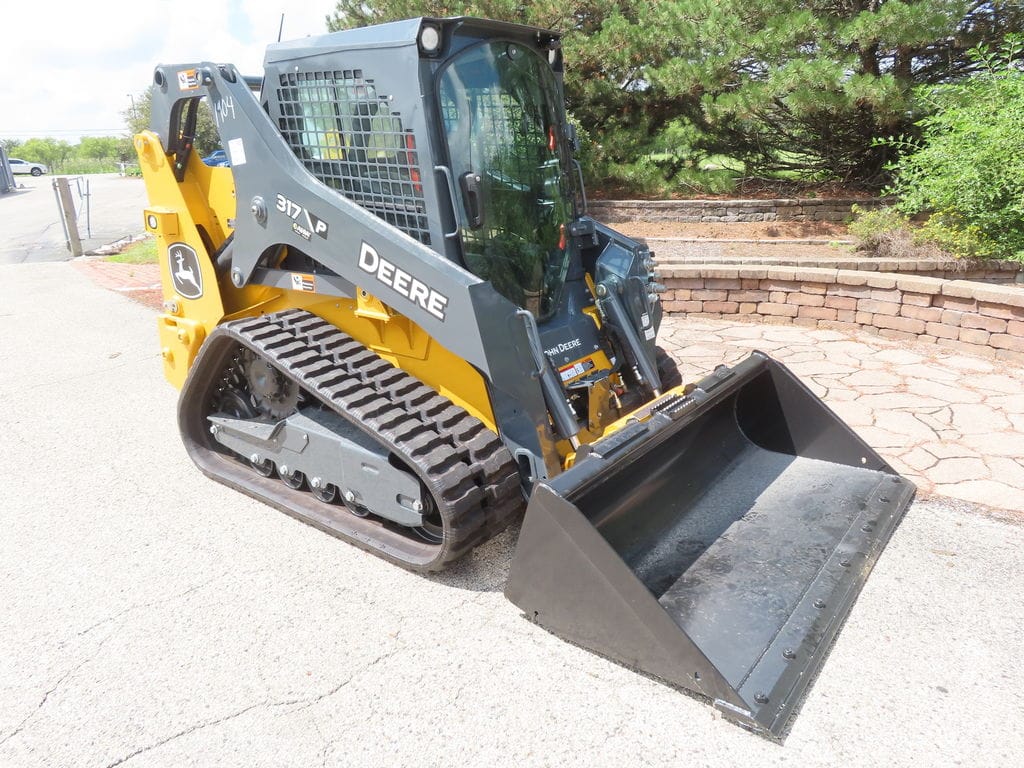 2026 John Deere 317P Equipment Image0