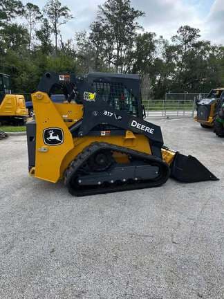 Image of John Deere 317P equipment image 2